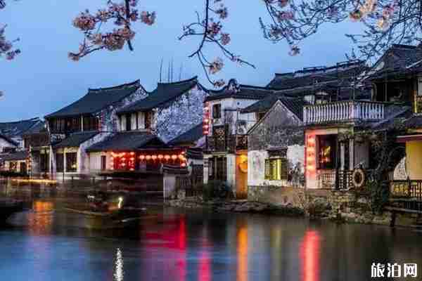 嘉興西塘古鎮好玩嗎