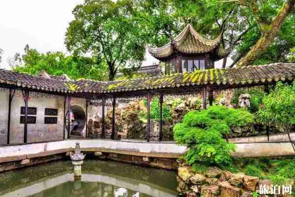 中國的私家園林有哪些