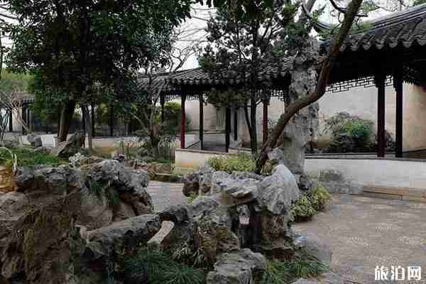 中國的私家園林有哪些