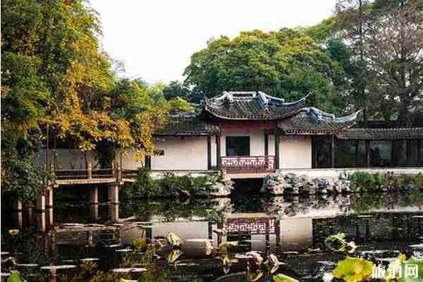 南潯古鎮一日游攻略