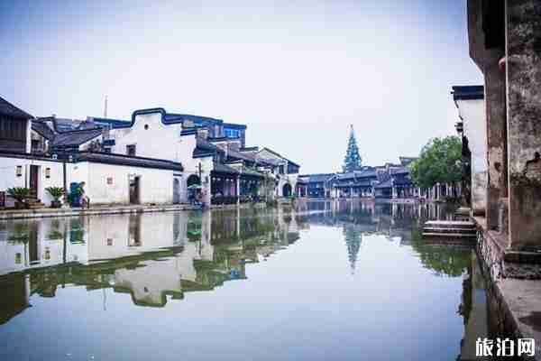 南潯古鎮一日游攻略