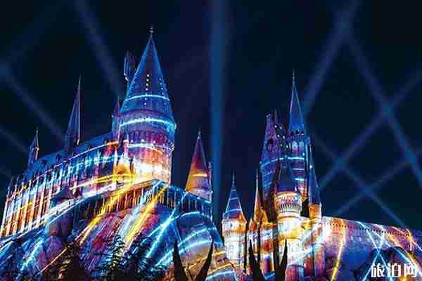 2019大阪環球影城圣誕節活動時間+地點+介紹