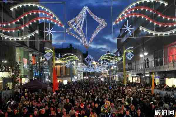 2019英國圣誕點燈儀式時間+地點+介紹