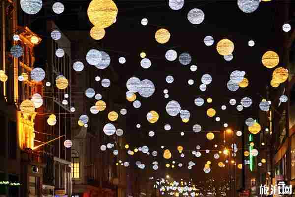 2019英國圣誕點燈儀式時間+地點+介紹