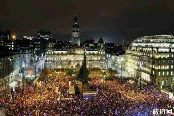 2019英國圣誕點燈儀式時間+地點+介紹
