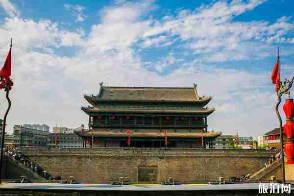 西安古城的景點有哪些 西安古城的景點有哪些