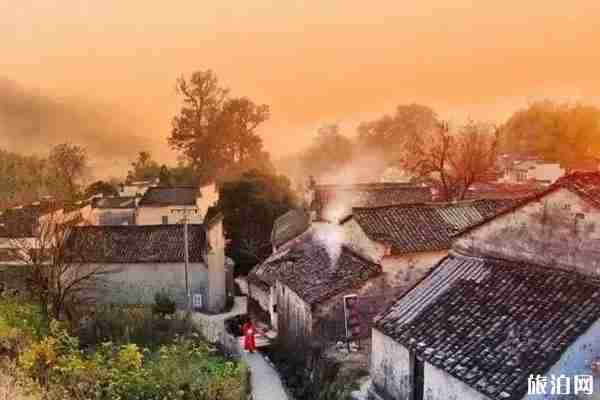 徽州有什么好玩的地方