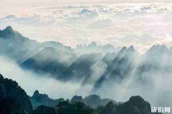 徽州有什么好玩的地方