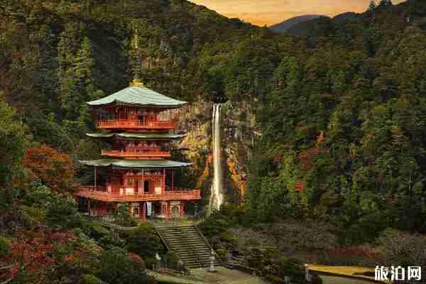 日本秋天旅游攻略