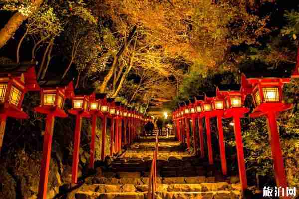 日本秋天旅游攻略