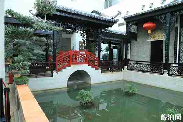 中國園林博物館門票用預約嗎 中國園林博物館講解時間