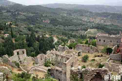 希臘旅游有哪些必須打卡的景點