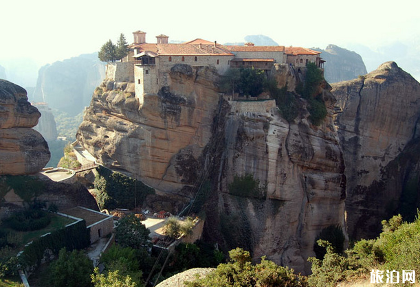希臘旅游有哪些必須打卡的景點