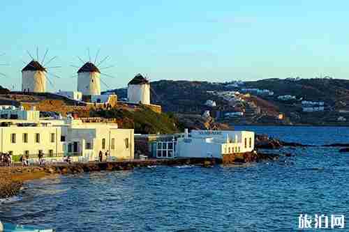 希臘旅游有哪些必須打卡的景點