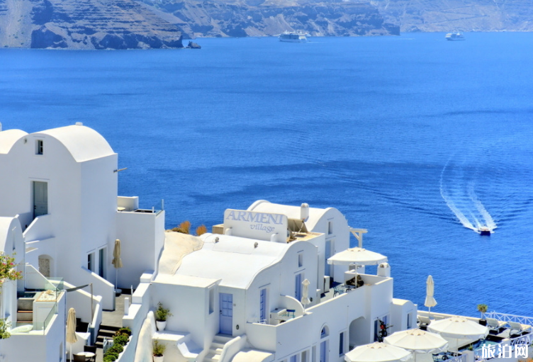 希臘旅游有哪些必須打卡的景點