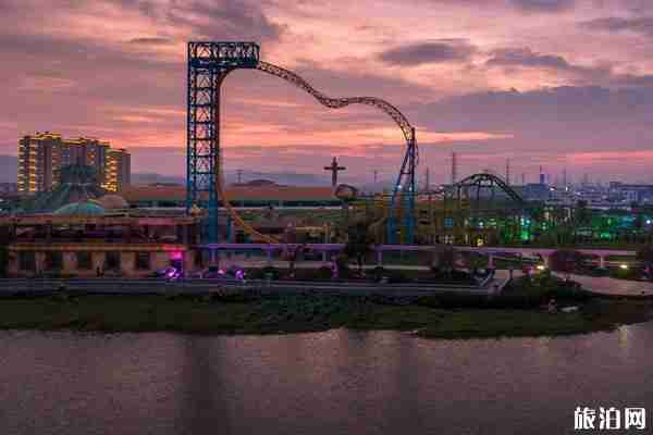 紹興東方山水樂園有什么游玩項目 紹興東方山水樂園有什么游玩項目