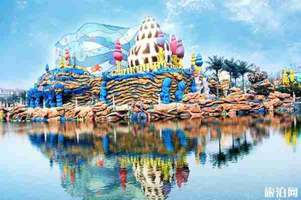 嘉峪關方特歡樂世界游玩攻略