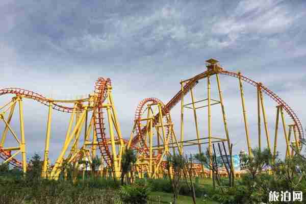 嘉峪關方特歡樂世界游玩攻略