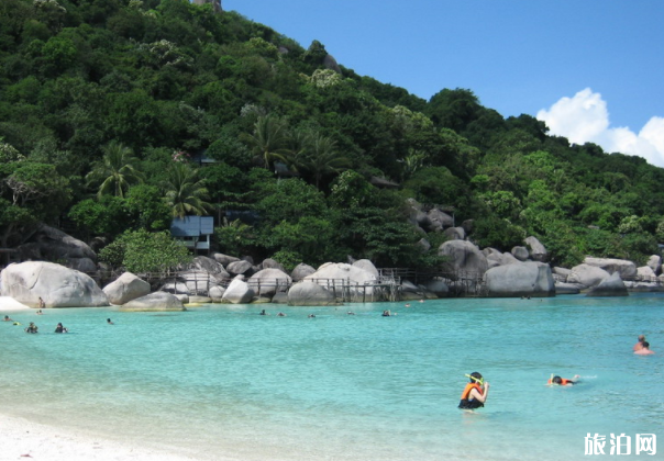 去泰國旅游哪些是必打卡之處