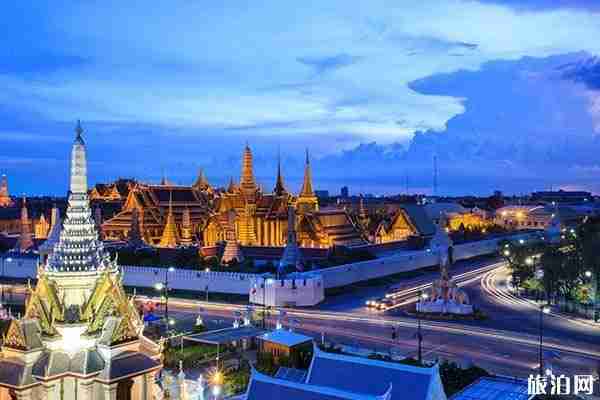 去泰國旅游哪些是必打卡之處