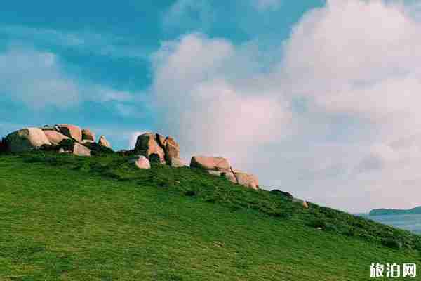 南麂島游玩攻略 景點介紹