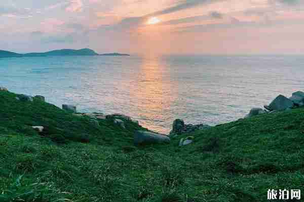 南麂島游玩攻略 景點介紹
