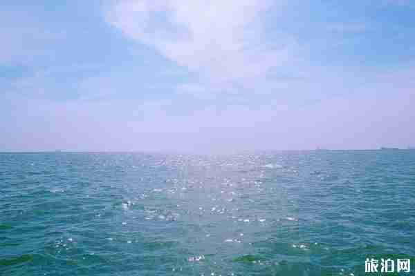 蝦峙島一日游行程安排