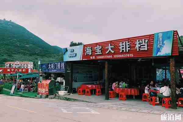 南麂島怎么去 島上交通 有什么吃的