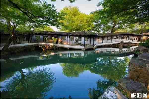 蘇州一日游必去景點推薦