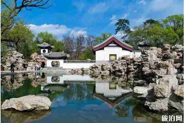 蘇州一日游必去景點推薦