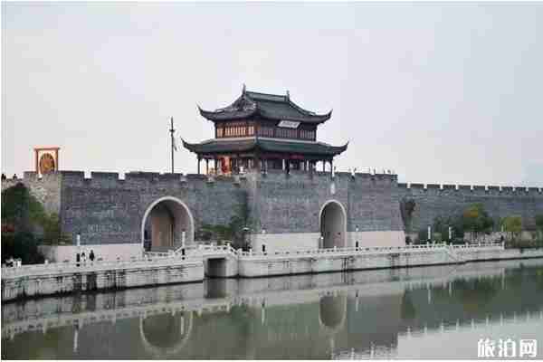 蘇州一日游必去景點推薦