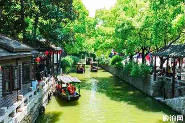 蘇州一日游必去景點推薦