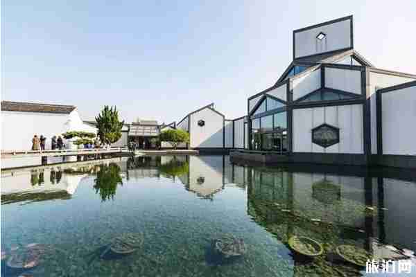 蘇州一日游必去景點推薦