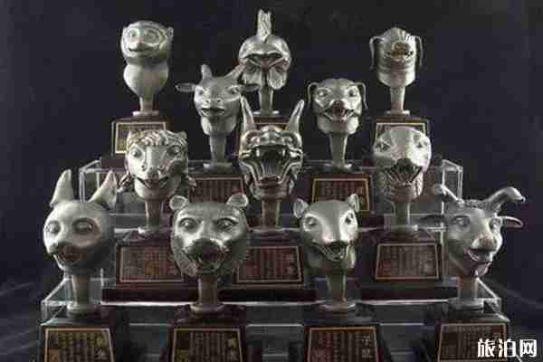 圓明園馬首回家 圓明園馬首銅像在哪里看+怎么去