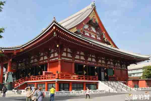 东京浅草寺旅游攻略详细版 东京浅草寺旅游攻略详细版