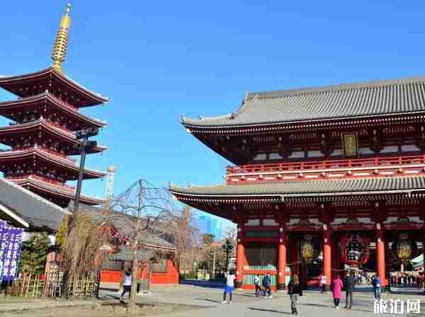 东京浅草寺旅游攻略详细版 东京浅草寺旅游攻略详细版