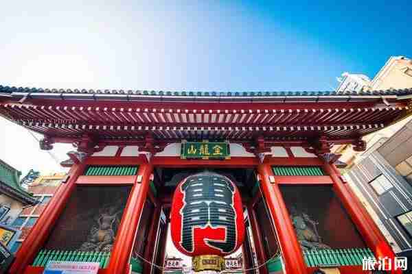 东京浅草寺旅游攻略详细版 东京浅草寺旅游攻略详细版