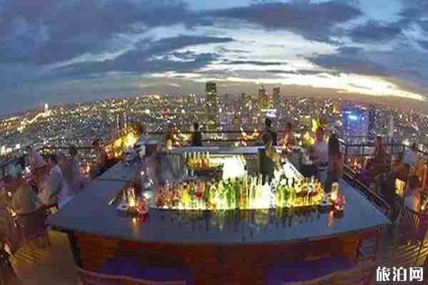 拍曼谷夜景哪里比較好 拍曼谷夜景哪里比較好