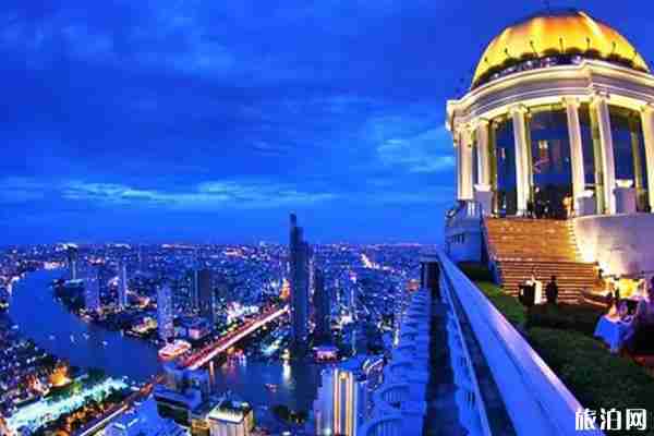 拍曼谷夜景哪里比較好