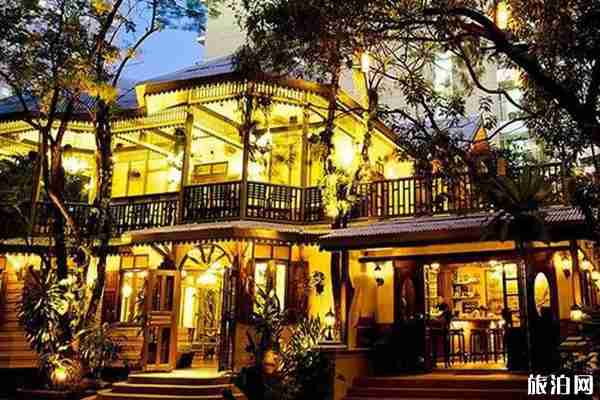 拍曼谷夜景哪里比較好 拍曼谷夜景哪里比較好