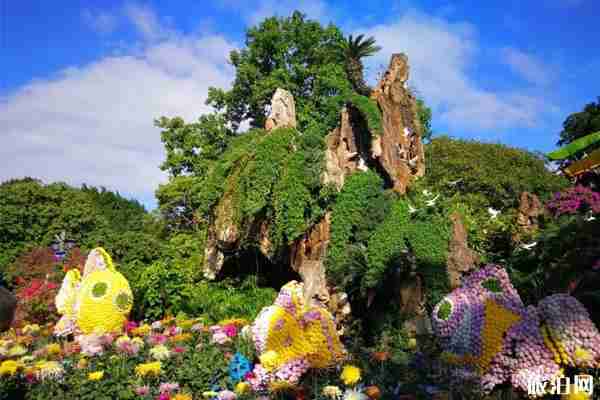 2019福州西湖菊花展時間+地點 2019福州西湖菊花展攻略