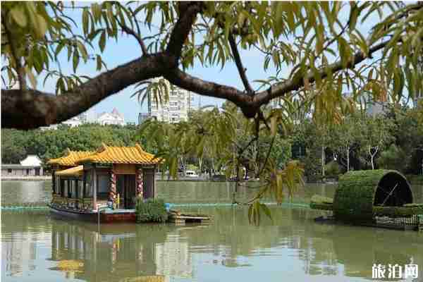 2019福州西湖菊花展時間+地點 2019福州西湖菊花展攻略