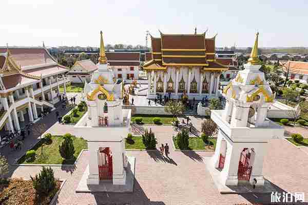 洛陽白馬寺有哪些佛殿 洛陽白馬寺有哪些佛殿