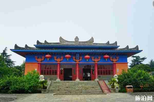 洛陽必去的七個景點(diǎn)（門票+地址+開放時間）