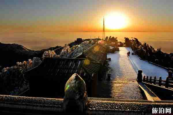 南岳衡山一日游攻略(日出時間) 南岳衡山一日游攻略(日出時間)