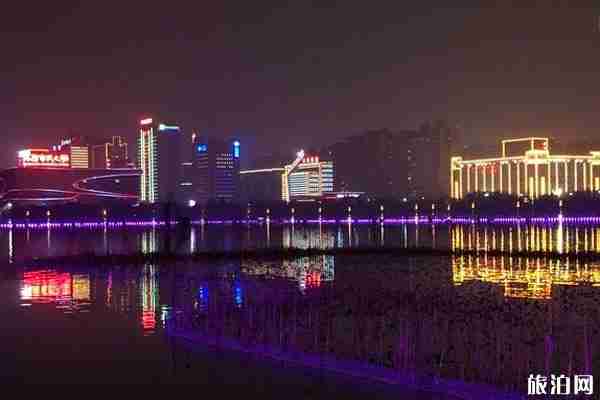 洛陽有什么好玩的地方(燈光秀+滑雪場+音樂噴泉) 洛陽有什么好玩的地方(燈光秀+滑雪場+音樂噴泉)