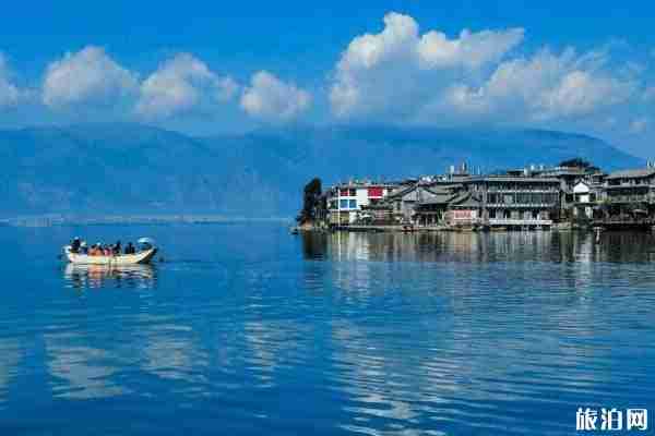 云南大理有哪些景點適合情侶之間