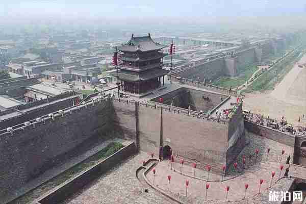 中国历史十大古都在哪