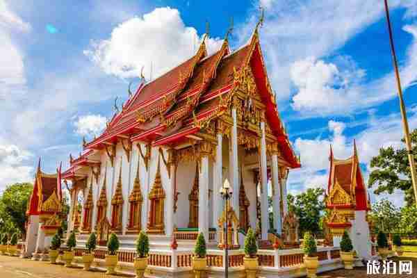 普吉島景點介紹 普吉島必去的八個景點