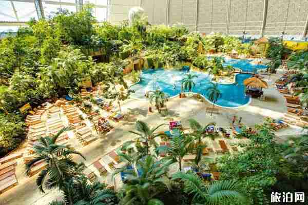 全球最佳五大兒童水上樂園 全球最佳五大兒童水上樂園